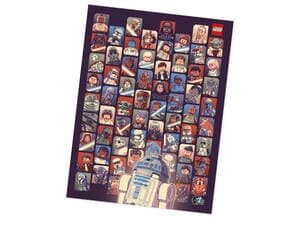 Insiders Star Wars Poster