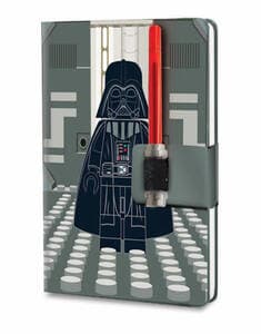 Star Wars Notebook and Pen