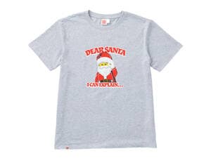Adults' Short Sleeve Dear Santa T-Shirt