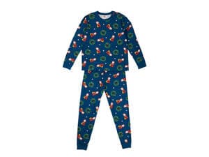 Adult Pyjamas – Navy