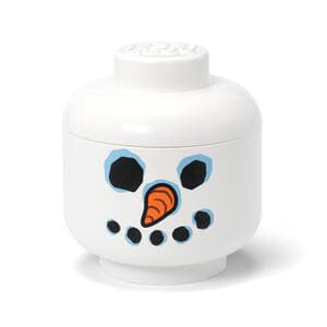 Storage Head L (Snowman)