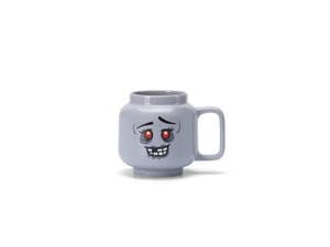 Minifigure Ceramic Mug (Zombie 255ml)