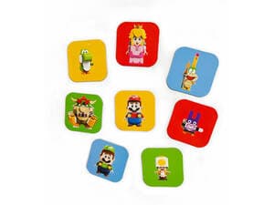 Super Mario Magnets