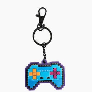 Game Controller Key Chain