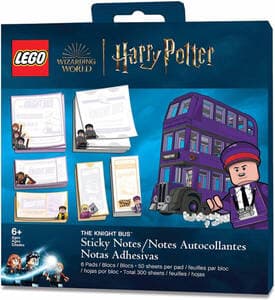 Harry Potter Sticky Notes