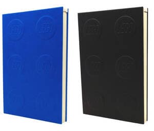 Locking Notebook with Gel Pen 2 x 3 (All Colors)