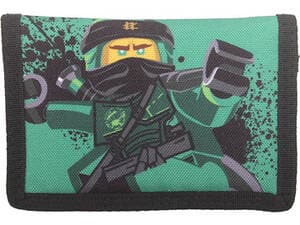 Ninjago Lloyd Wallet