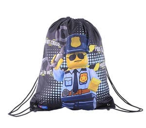City Police Gym Bag