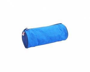 Blue Bricks Pencil Case