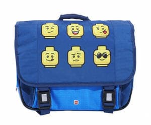 Minifigure School Bag