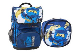Ninjago Jay Backpack