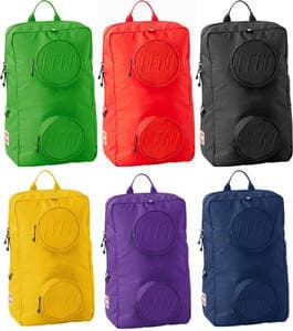 Brick 1 x 2 Backpack (All Colors)