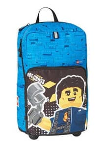 City Backpack Trolley