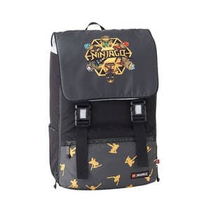 Ninjago Golden Team School Bag
