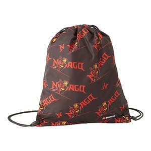 Ninjago Kai Gym Bag