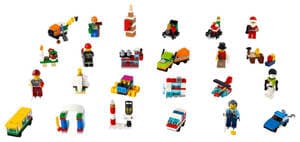 City Advent Calendar 2021