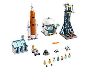 Rocket Launch Center