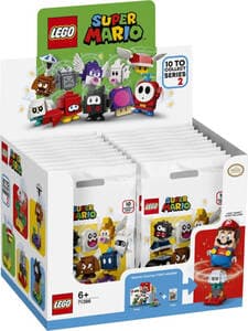 Character Pack Series 2 - Sealed Box
