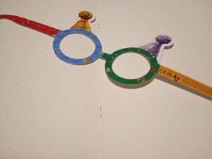 Party Glasses
