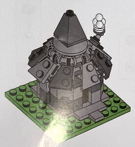 Hagrid's Hut