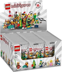 Series 20 - Sealed Box