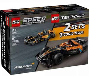 McLaren Racing Pack