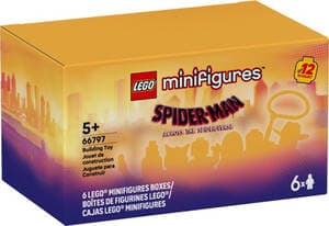 Spider-Man Across the Spider-Verse - 6 Pack