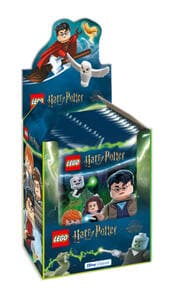 Harry Potter Stickers and Cards Series 2 - Sealed Box