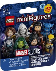 Marvel Series 2 - Random Box