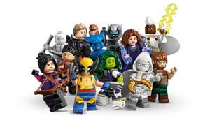 Marvel Series 2 - Complete - All Sets