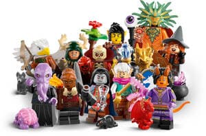Dungeons & Dragons - Complete - All Sets