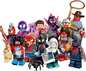 Spider-Man - Across the Spider-Verse - Complete - All Sets