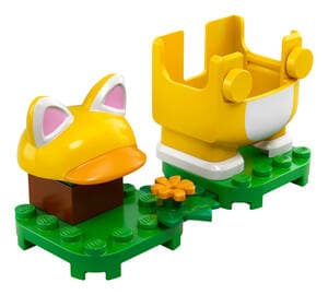 Cat Mario Power-Up Pack