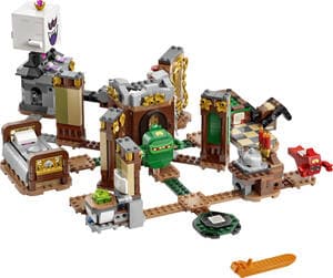 Luigi's Mansion Haunt-and-Seek Expansion Set
