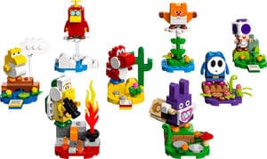 Character Pack Series 5 - Complete Series