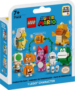Character Pack Series 6 - Random Pack