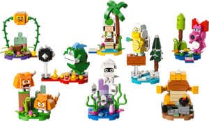 Character Pack Series 6 - Complete Series