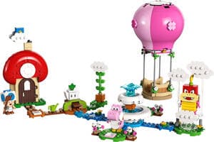Peach's Garden Balloon Ride Expansion Set