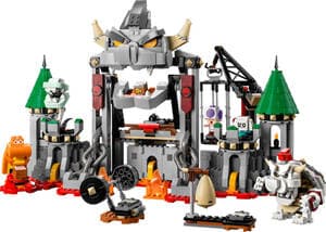 Dry Bowser Castle Battle Expansion Set