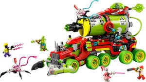 Mateo's Spray Paint Truck