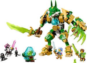 Fox Guardian Mech