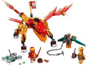 Kai's Fire Dragon EVO