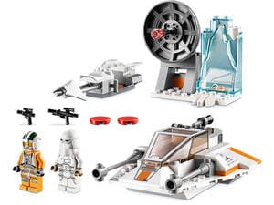Snowspeeder