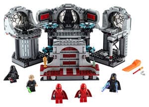 Death Star Final Duel