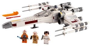 Luke Skywalker's X-Wing Fighter