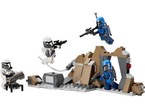 Ambush on Mandalore Battle Pack
