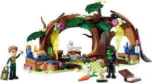 Elphaba's Retreat