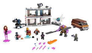 Avengers: Endgame Final Battle