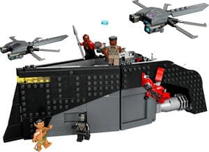 Black Panther: War on the Water