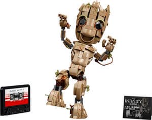 I Am Groot